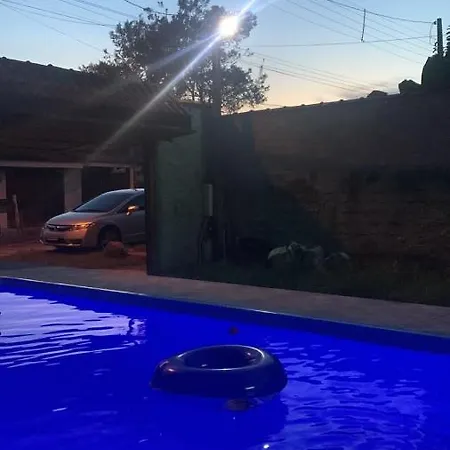 Casa Com Piscina Em Bertioga Bem Proxima Ao Mar Com 2 Suites E Internet Exterior photo