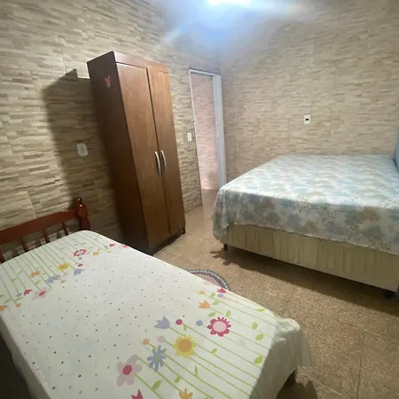 Casa Com Piscina Em Bertioga Bem Proxima Ao Mar Com 2 Suites E Internet Exterior photo