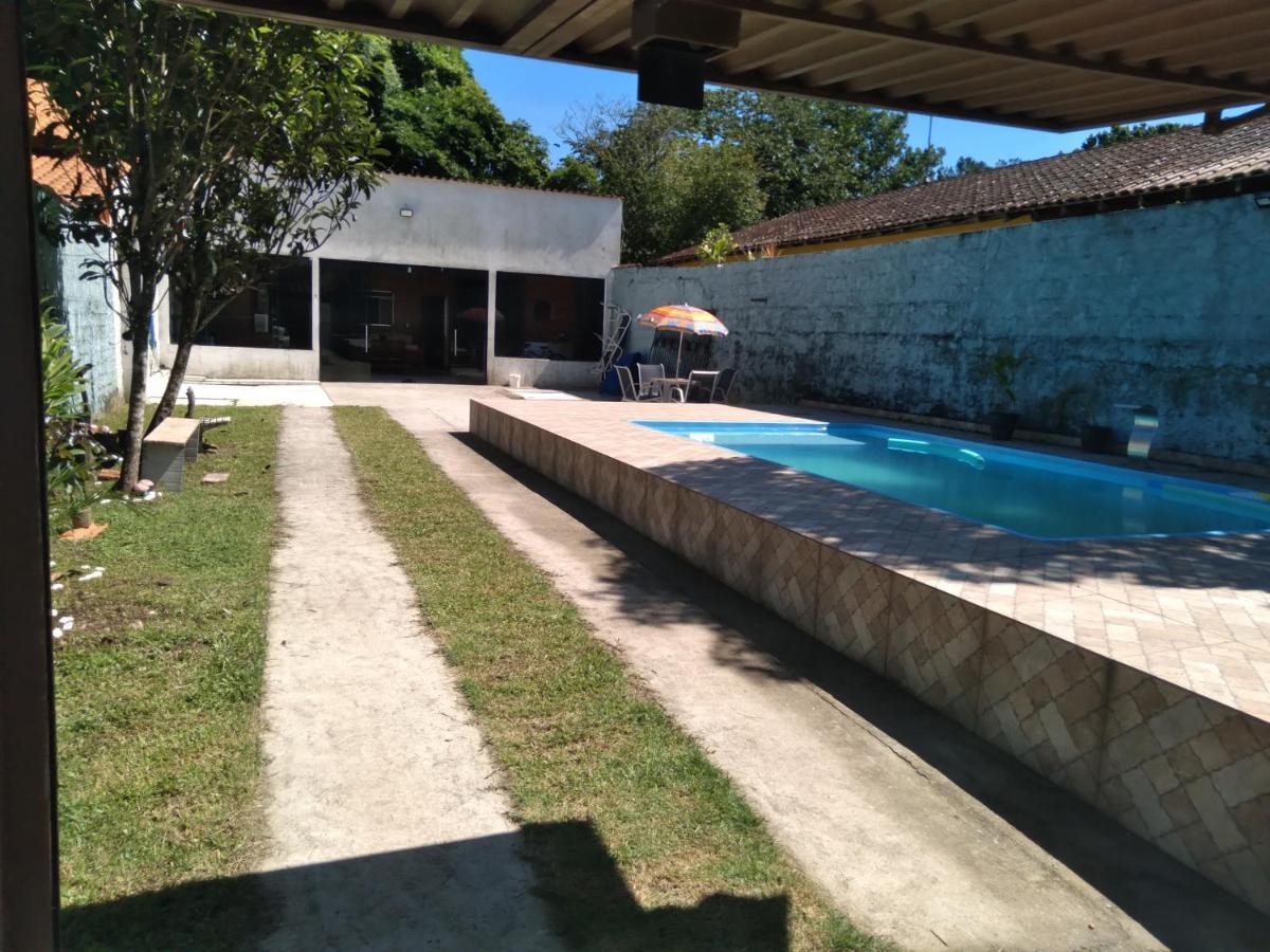 Casa Com Piscina Em Bem Proxima Ao Mar Com 2 E Internet Casa de Férias
