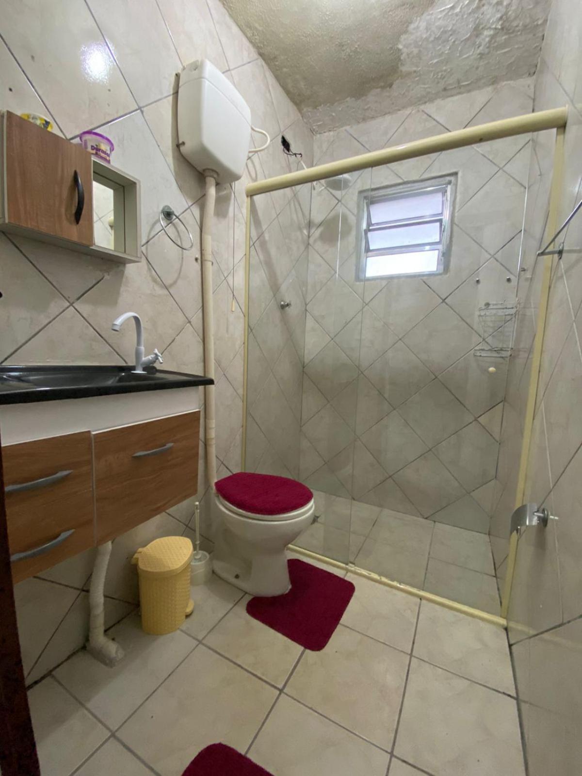 Casa Com Piscina Em Bem Proxima Ao Mar Com 2 E Internet *