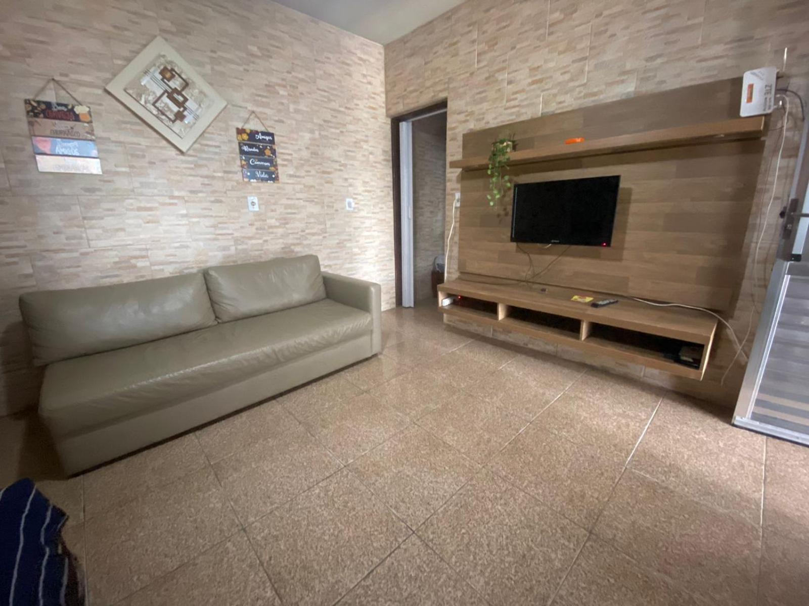 Casa Com Piscina Em Bem Proxima Ao Mar Com 2 E Internet Casa de Férias *
