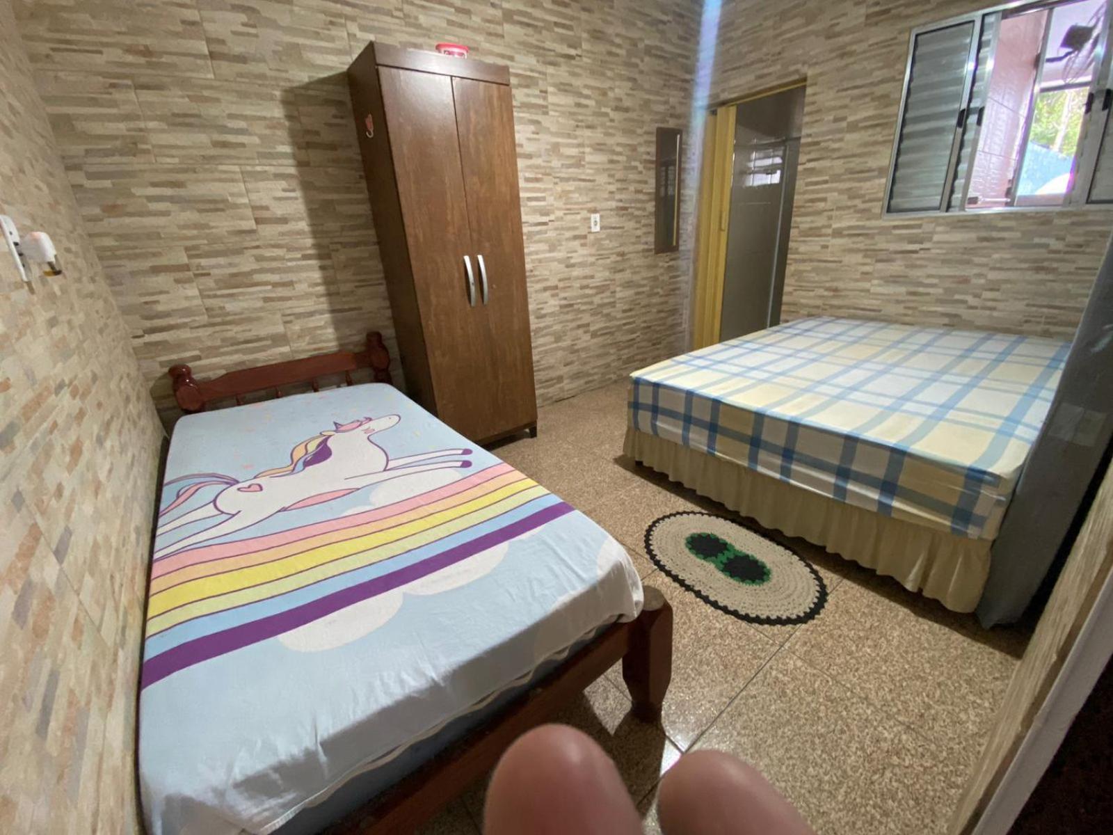 Casa de Férias Casa Com Piscina Em Bem Proxima Ao Mar Com 2 E Internet *