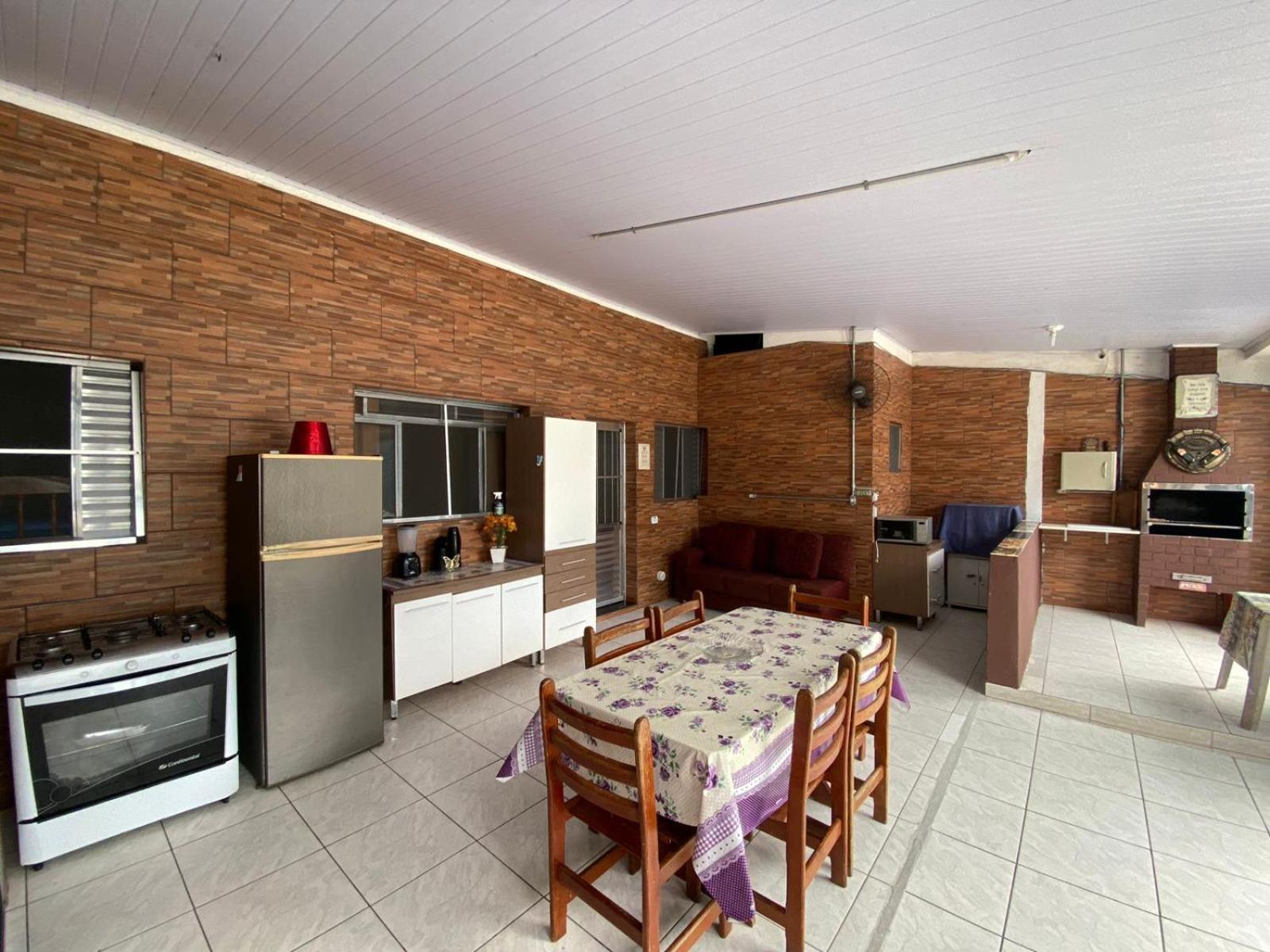 Casa Com Piscina Em Bem Proxima Ao Mar Com 2 E Internet * Bertioga