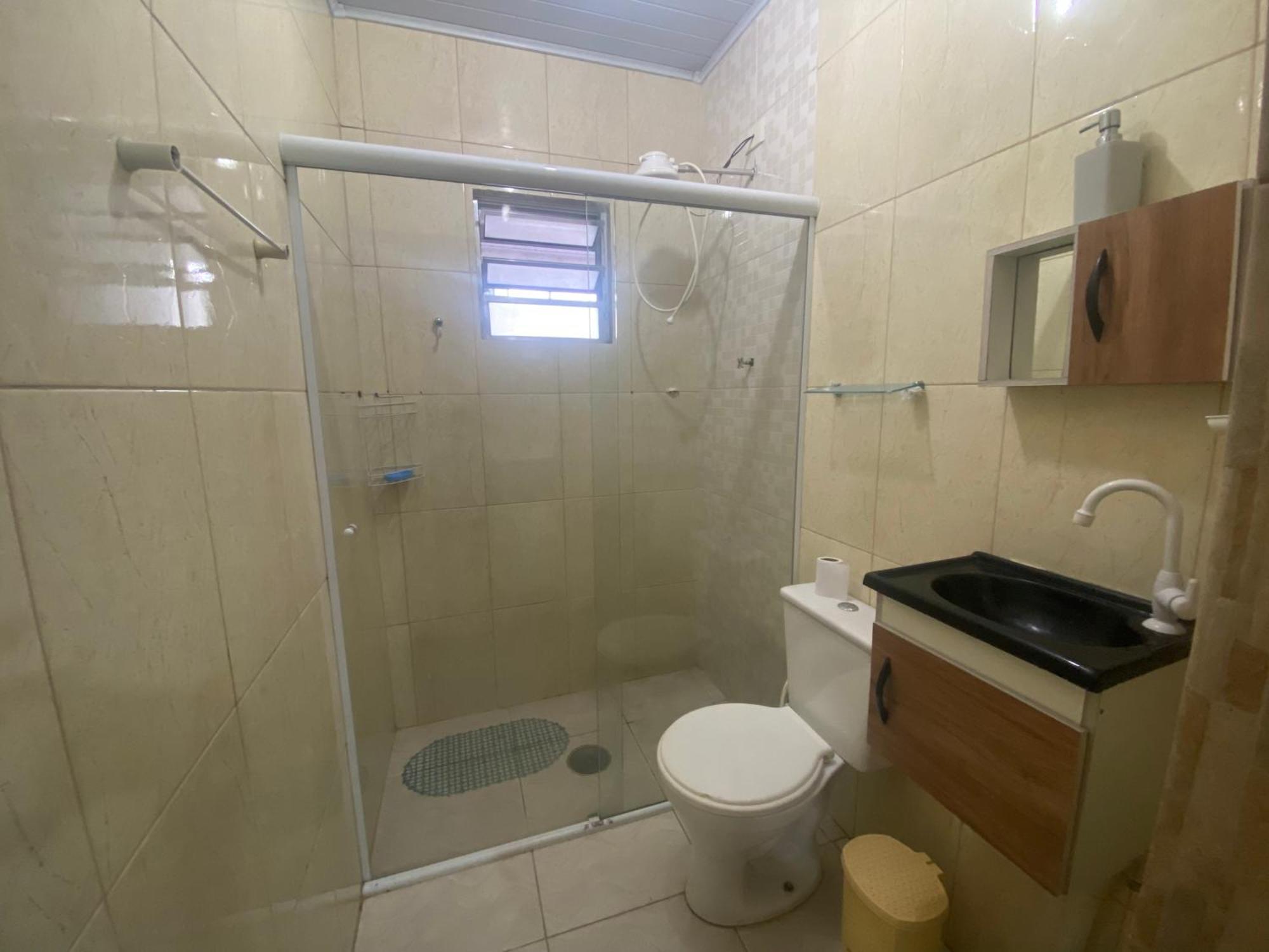 Casa Com Piscina Em Bem Proxima Ao Mar Com 2 E Internet Casa de Férias Bertioga