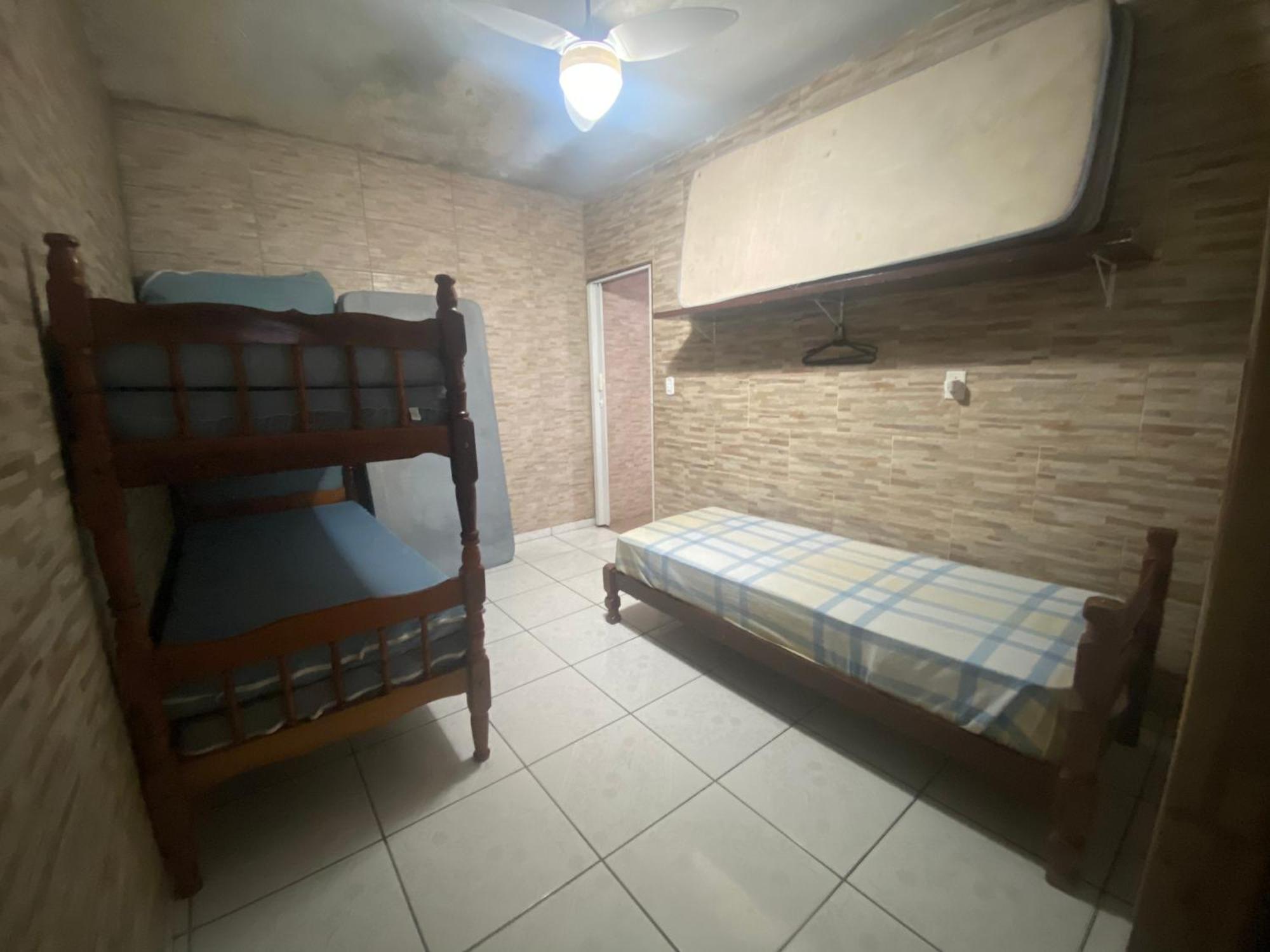 Casa Com Piscina Em Bem Proxima Ao Mar Com 2 E Internet *